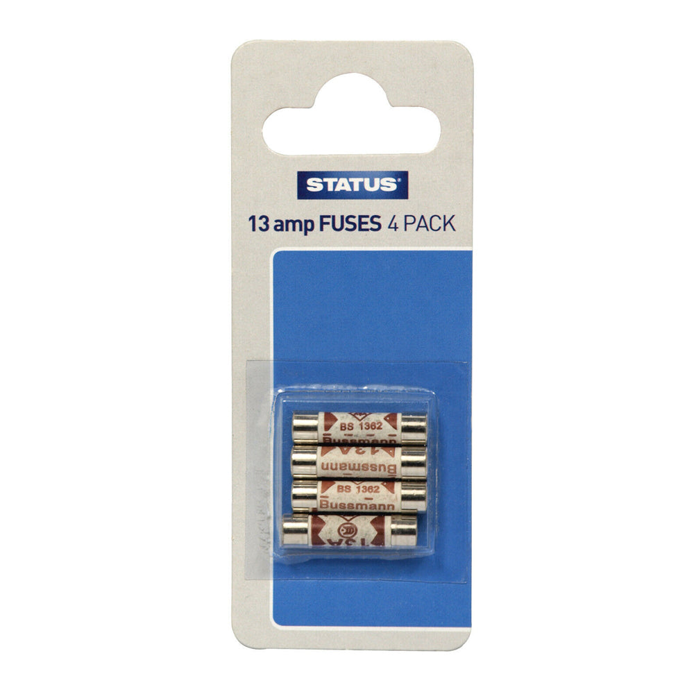 Status-13-amp-Fuses-4-pk Status-13-amp-Fuses-4-pk
